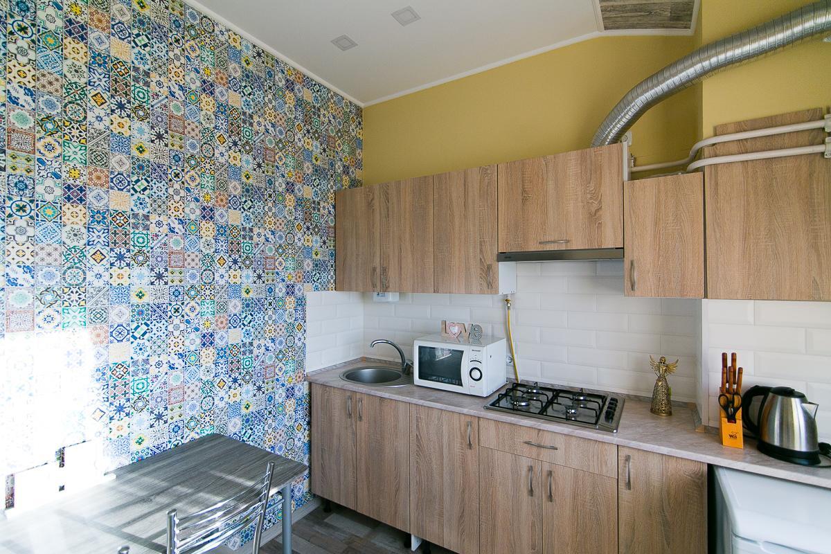 Apartment Faraon 5 Soumy Extérieur photo