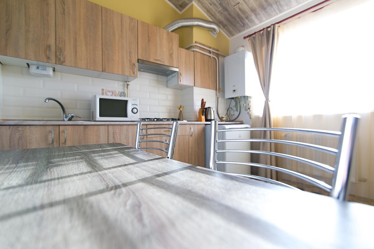 Apartment Faraon 5 Soumy Extérieur photo