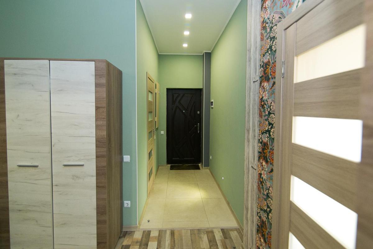 Apartment Faraon 5 Soumy Extérieur photo